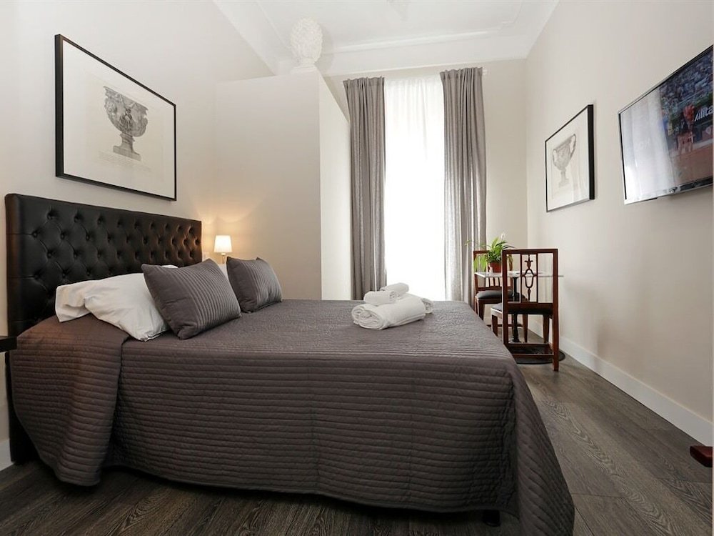 Residenza Cavour Room Type - Superior Double Room, Private Bathroom