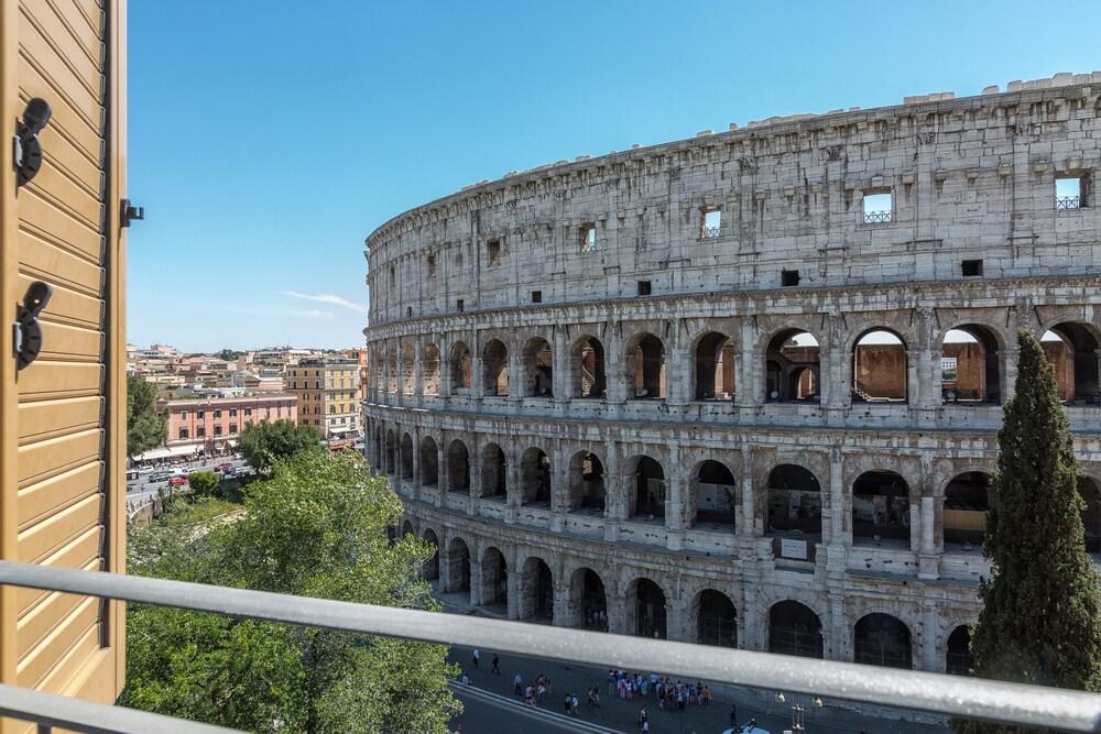Amazing Colosseo