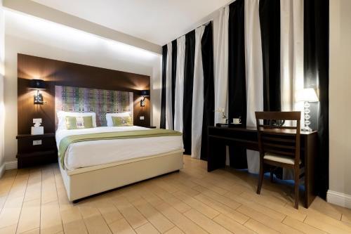 Chic & Town Luxury Rooms Piazza del popolo - Tap to explore photos