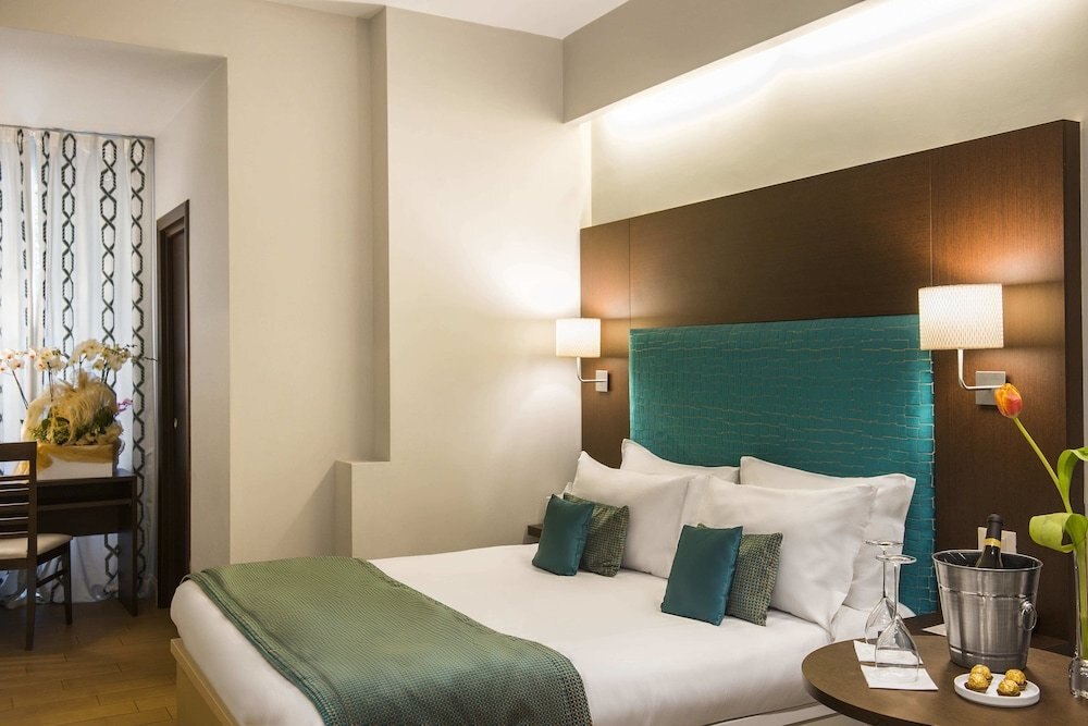 Chic & Town Luxury Rooms Piazza del popolo Room Type - Double Room