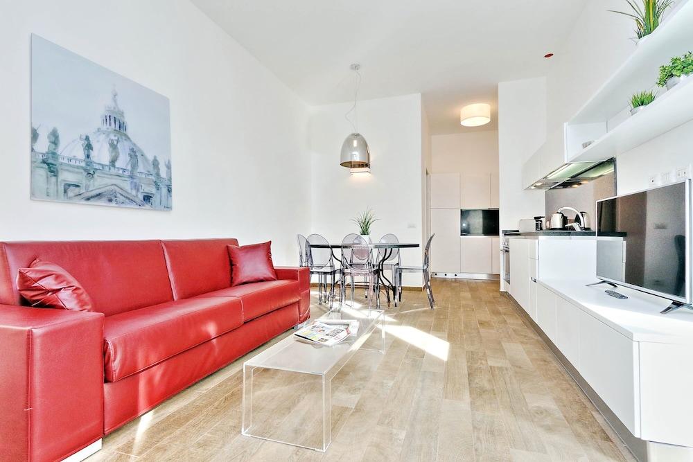Monti Apartments - My Extra Home Room Type - Apartment, 2 Bedrooms, Balcony