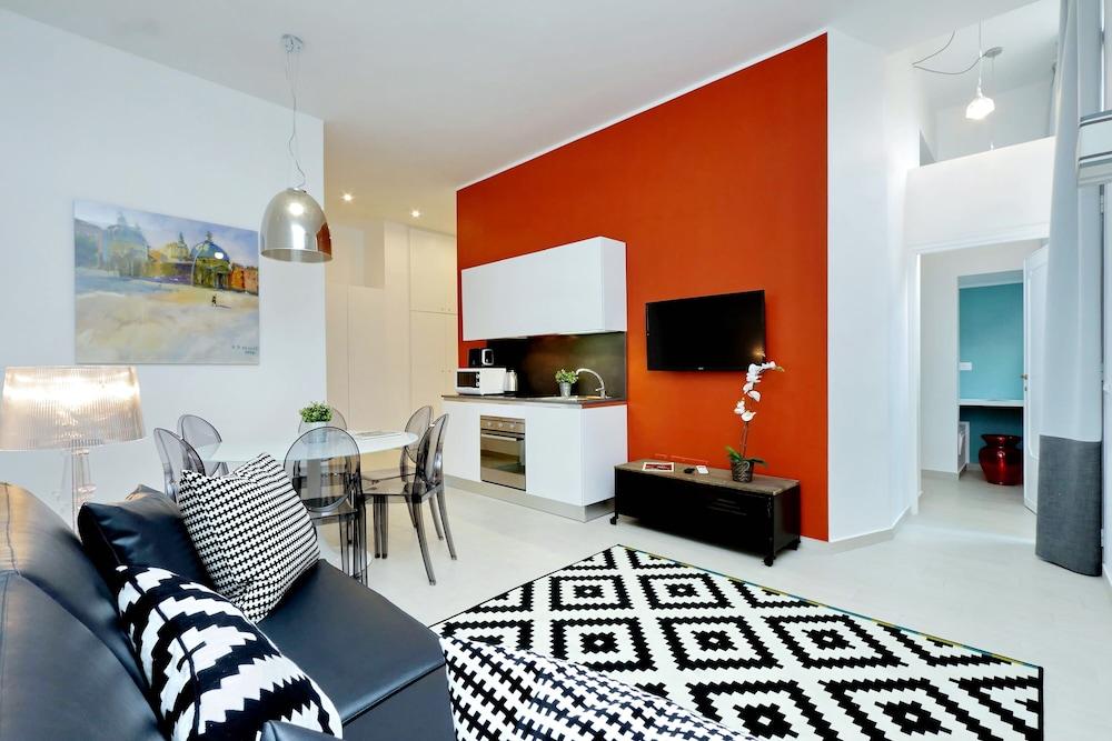 Monti Apartments - My Extra Home Room Type - Apartment, 2 Bedrooms, Balcony