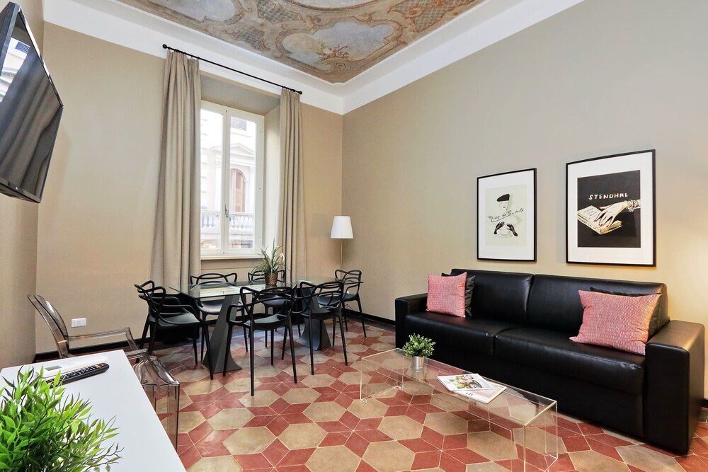 Monti Apartments - My Extra Home Room Type - Apartment, 3 Bedrooms, Balcony