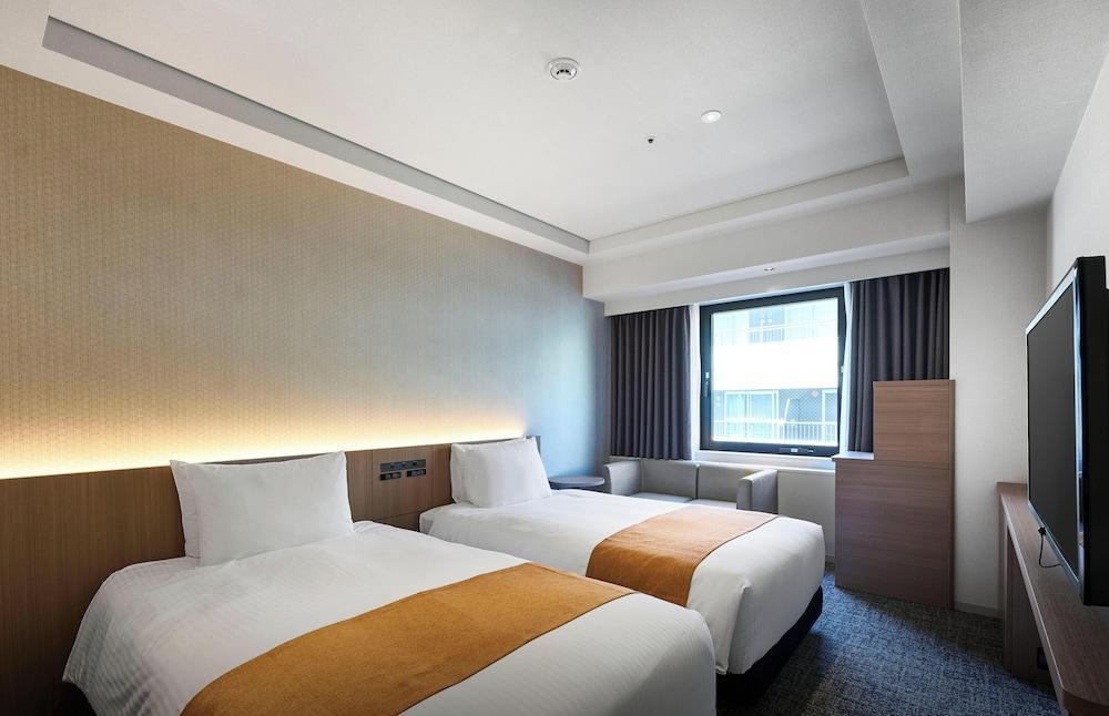 Daiwa Roynet Hotel Ginza PREMIER Renewal Open March 9th, 2026 Room Type - Standard Twin Room, Non Smoking