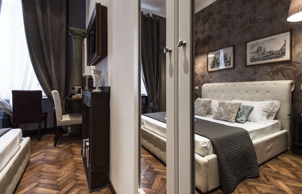Vite Suites Room Type - Superior Double Room (Piazza di Spagna)