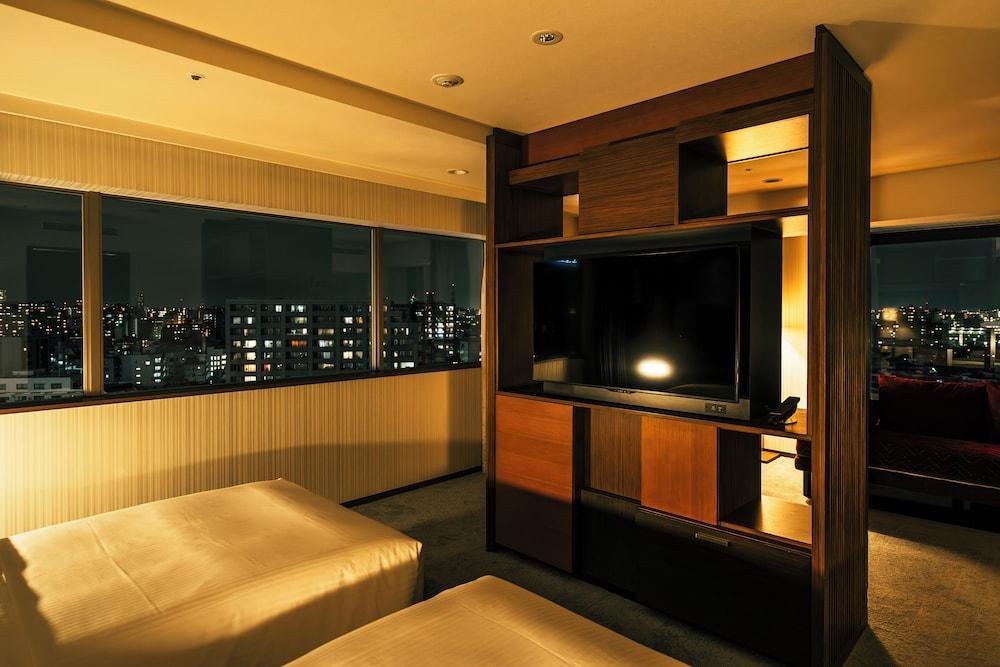 Richmond Hotel Premier Tokyo Schole Room Type - Premier Twin Room [No Smoking] Extra beds will be provided depends on the number of adults