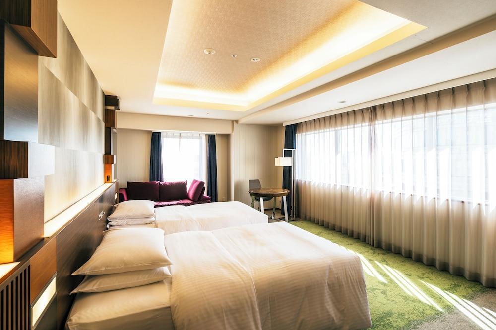 Richmond Hotel Premier Tokyo Schole Room Type - Deluxe Twin Room [No Smoking] Extra beds will be provided depends on the number of adults