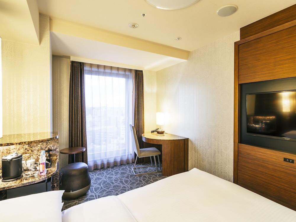Richmond Hotel Premier Tokyo Schole Room Type - Moderate Double Room [No Smoking]