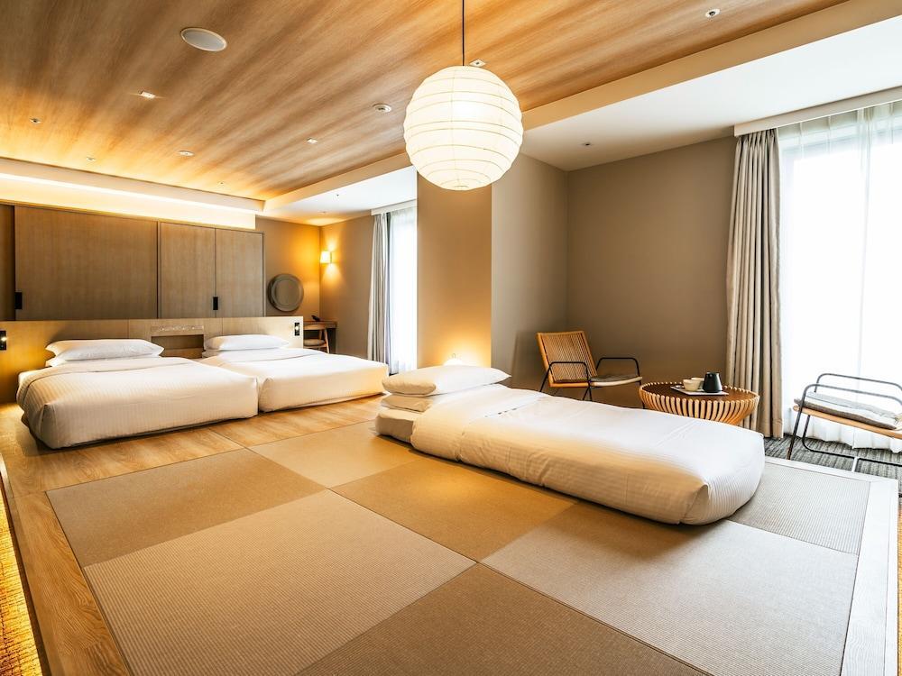 Richmond Hotel Premier Tokyo Schole Room Type - Modern Japanese-style Room [No Smoking] Extra beds will be provided depends on the number of adults