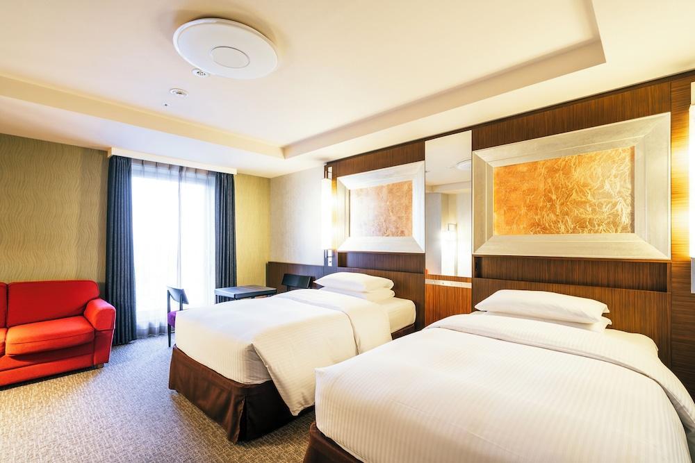 Richmond Hotel Premier Tokyo Schole Room Type - Superior Twin Room B [No Smoking] Extra beds will be provided depends on the number of adults