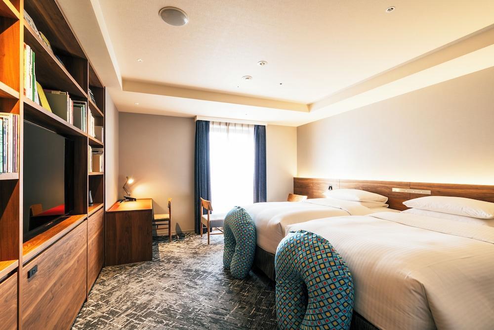 Richmond Hotel Premier Tokyo Schole Room Type - Standard Book Room [No Smoking] Extra beds will be provided depends on the number of adults