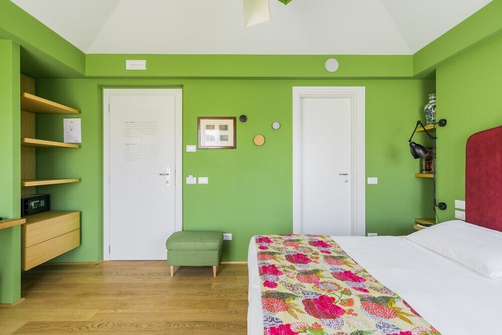 Rarity Suites Room Type - Superior Double or Twin Room, Terrace, City View