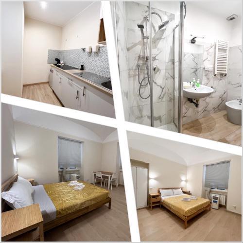 Booking House Rome Room Type - Standard Suite