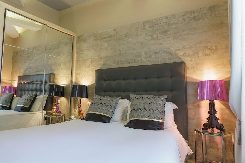 Corso Boutique Luxury Rooms Room Type - Suite
