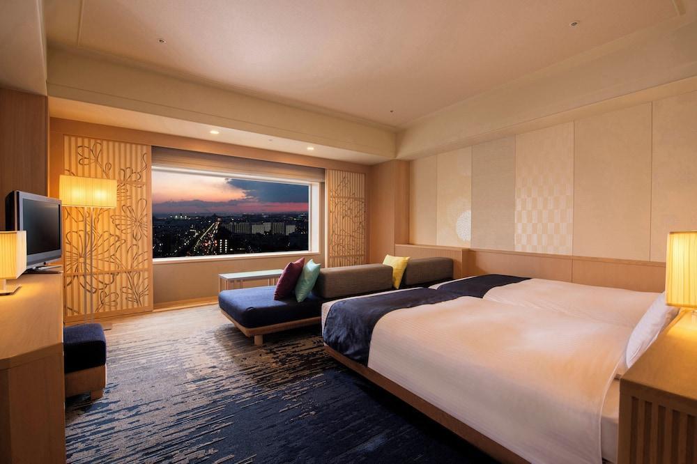 Urayasu Brighton Hotel Tokyo bay Room Type - Room MIZUKAGAMI - The Upper View -(extra beds for person over age of 7)