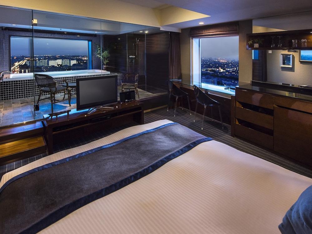 Urayasu Brighton Hotel Tokyo bay Room Type - The Pool Bath