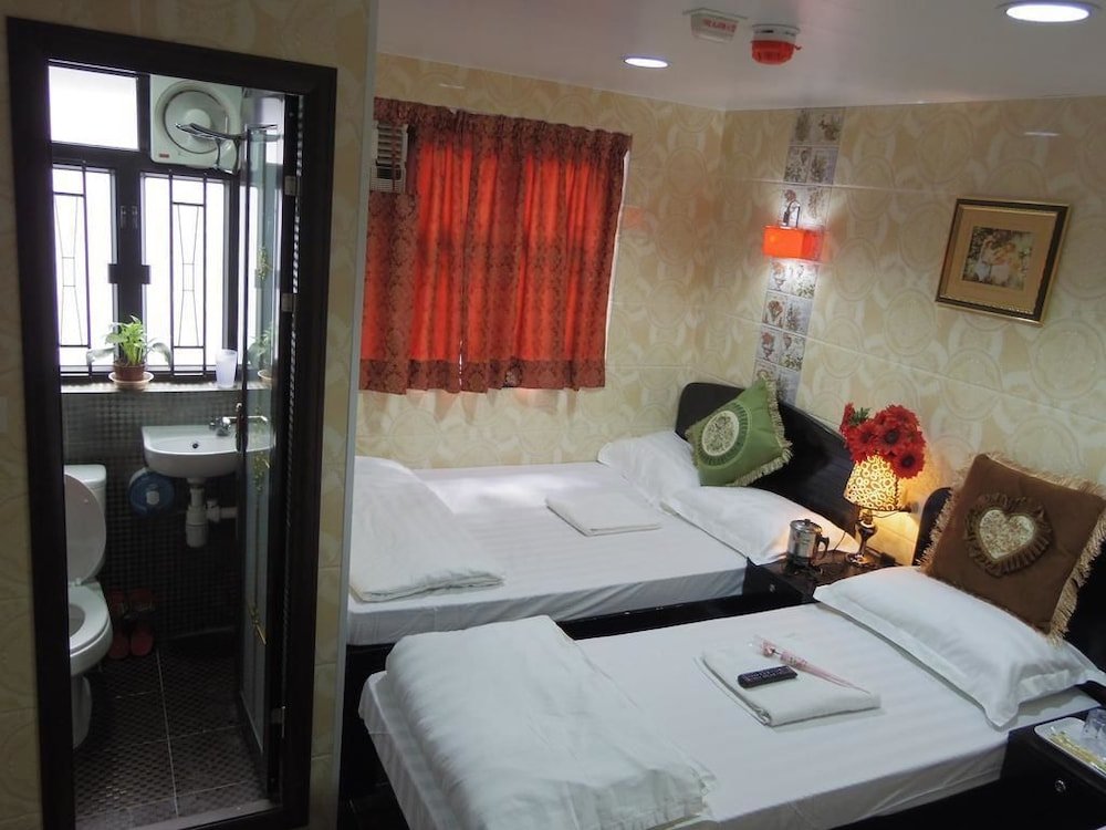 Mabuhay Hotel Room Type - Triple Room