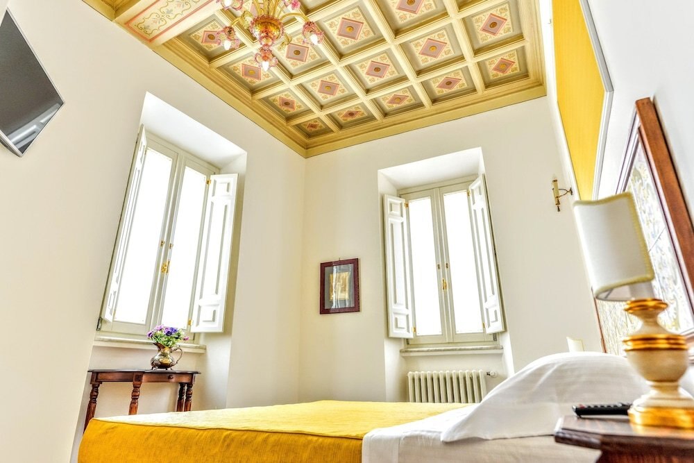 Arpinelli Relais Room Type - Superior Double Room