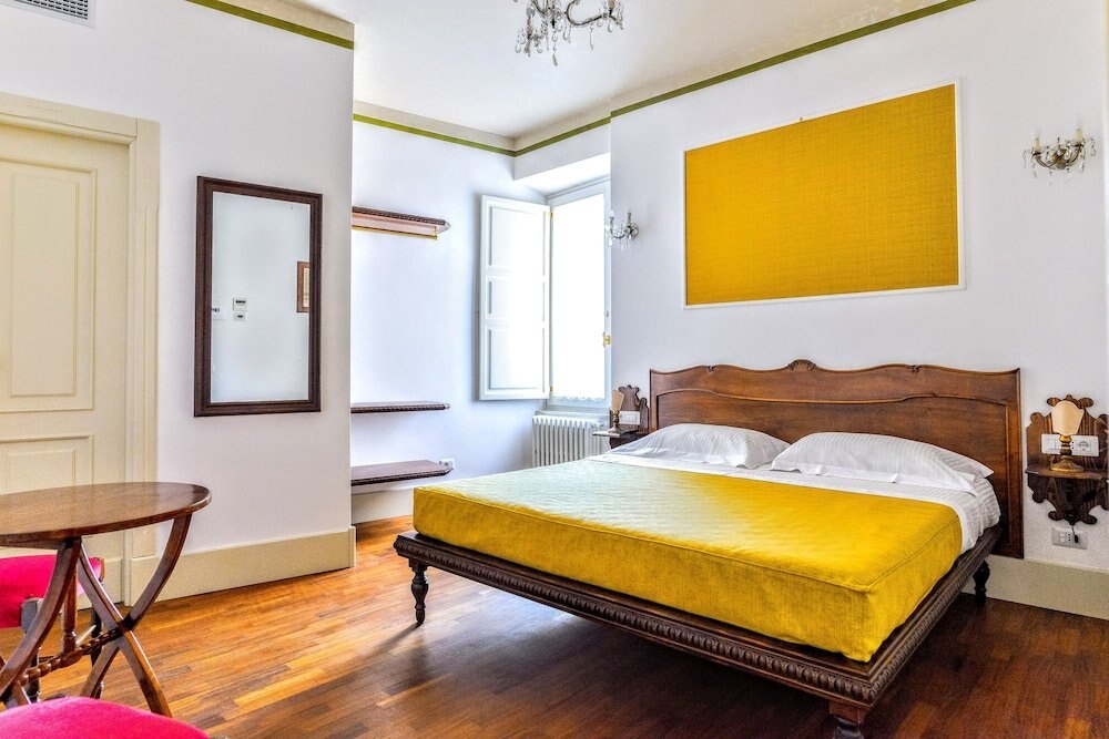 Arpinelli Relais Room Type - Double Room