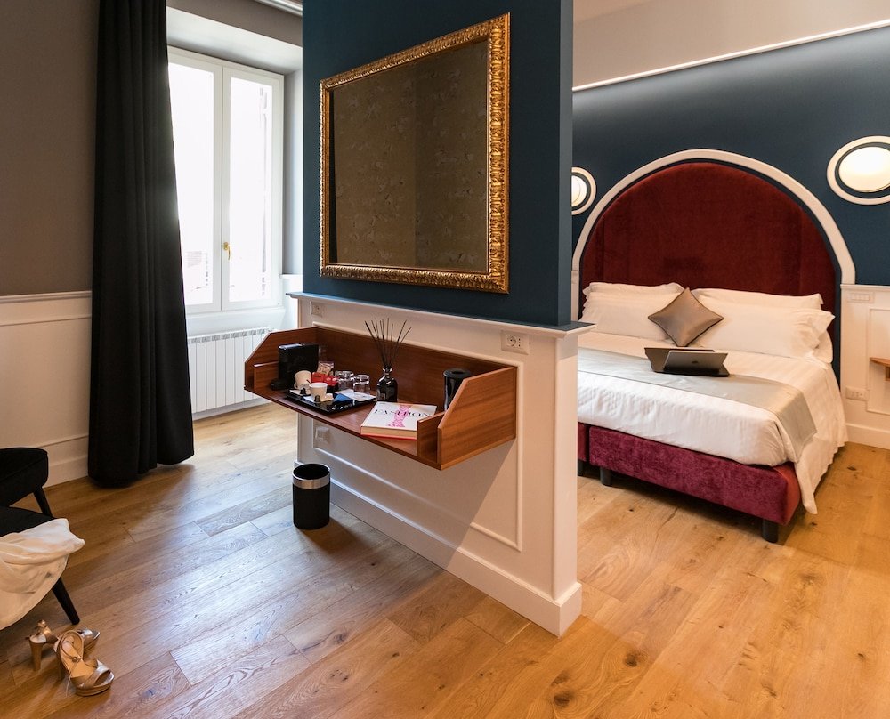 Jb Relais Luxury Room Type - Luxury Room