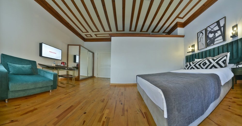 Istanbul Life Hotel - Adults Only Room Type - Deluxe Suite