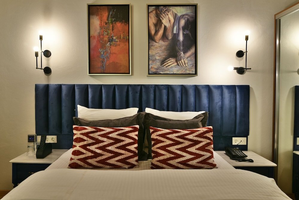 Istanbul Life Hotel - Adults Only Room Type - Executive Suite