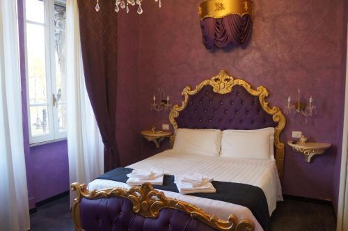 Pope's Suites Room Type - Superior Suite