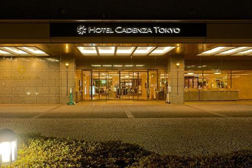 Hotel Cadenza Tokyo - Tap to explore photos