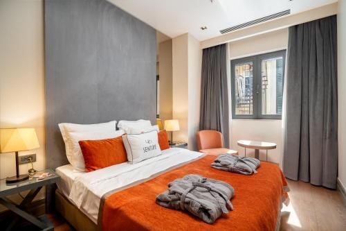 Sentire Hotels & Residences Taksim - Tap to explore photos