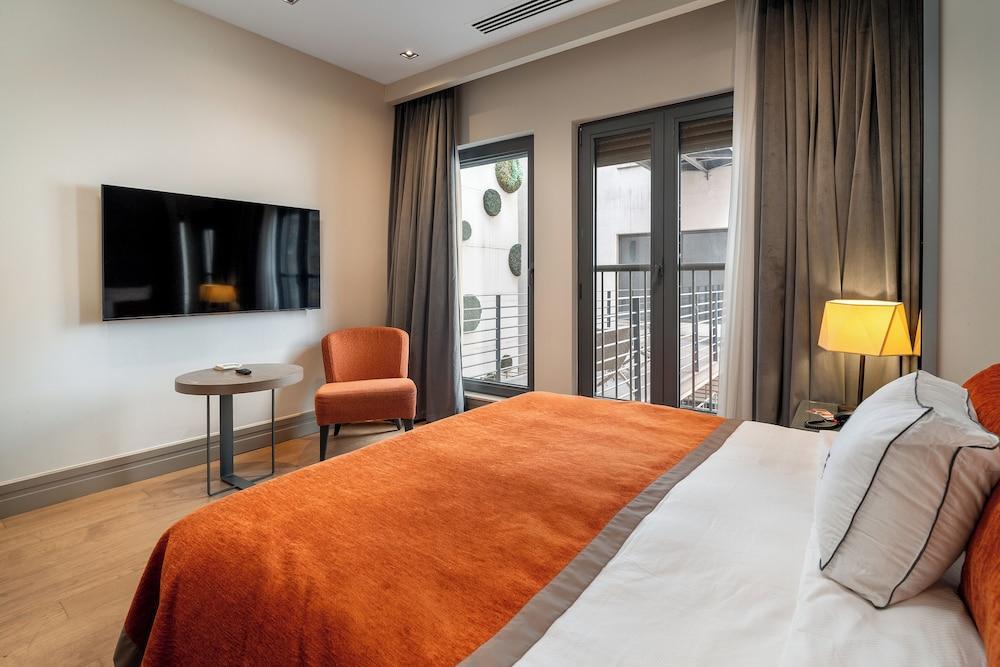 Sentire Hotels & Residences Taksim Room Type - Studio
