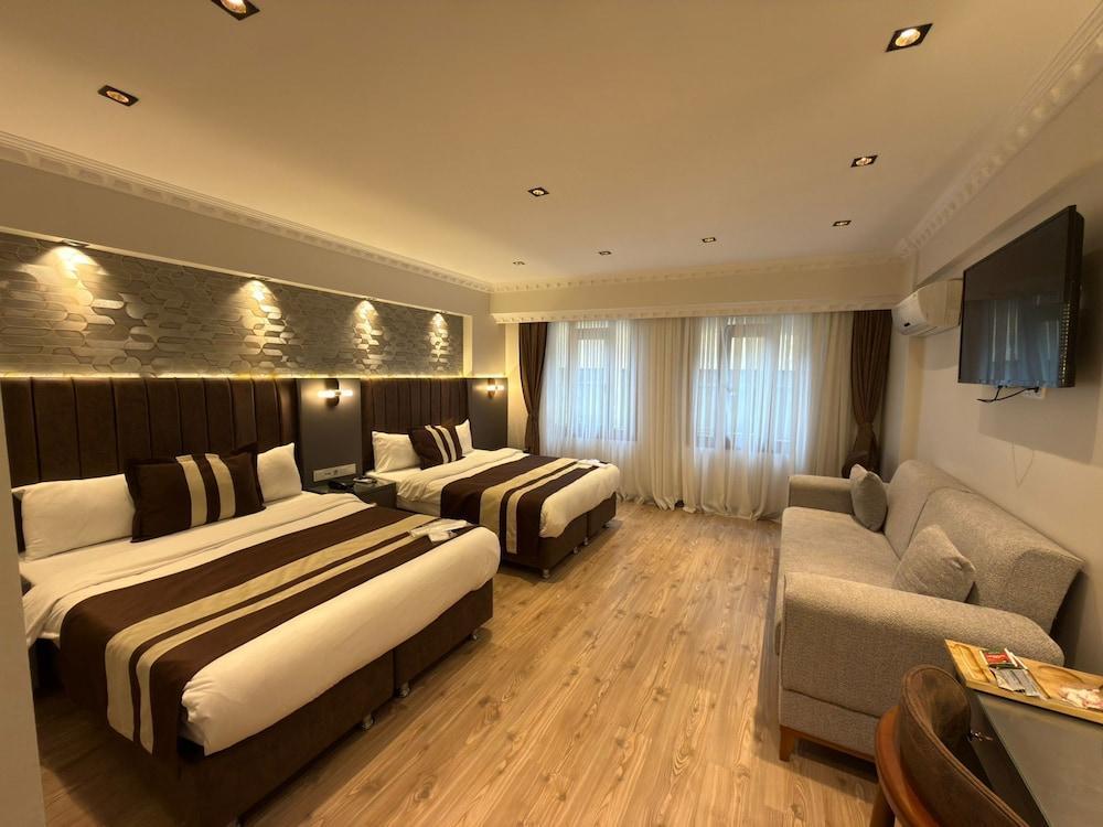 Blue Istanbul Hotel Taksim Room Type - Family Room