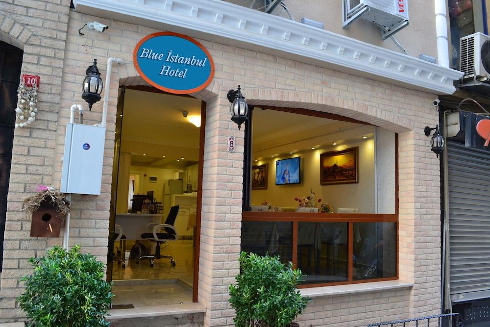 Blue Istanbul Hotel Taksim - Tap to explore photos