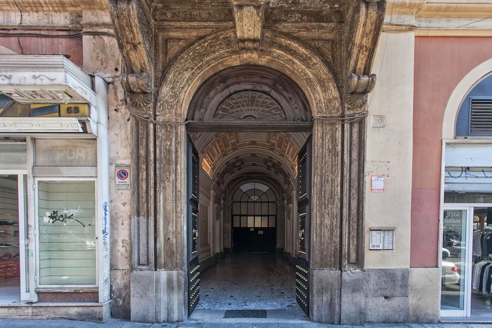 Domus Napoleone - Tap to explore photos