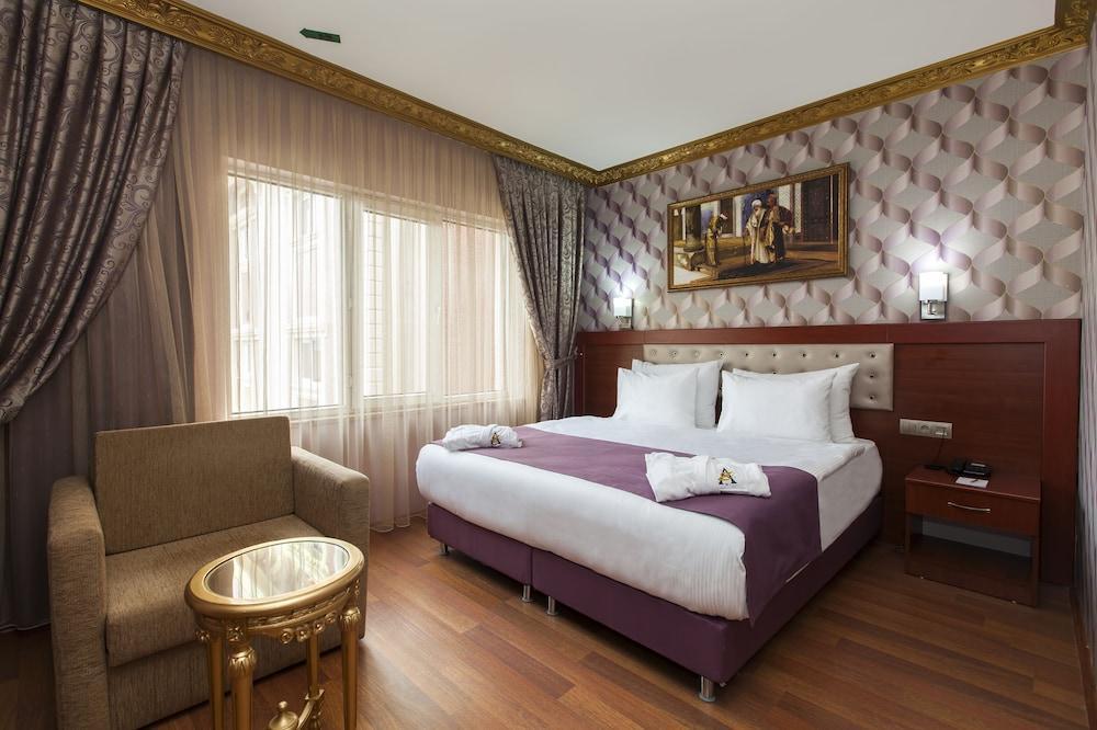 Alrazi Hotel Room Type - Standard Room