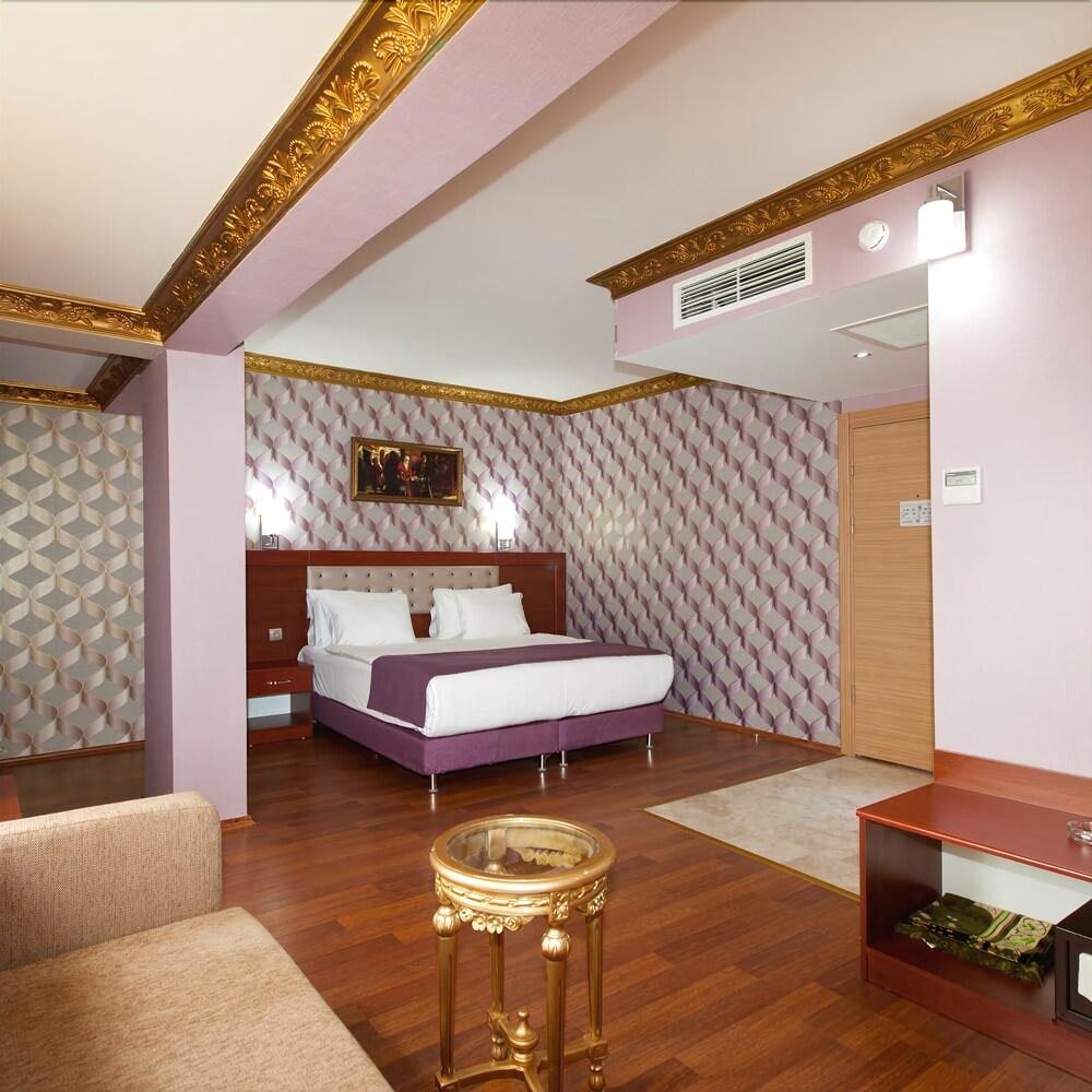 Alrazi Hotel Room Type - Superior Room, 1 Bedroom, City View
