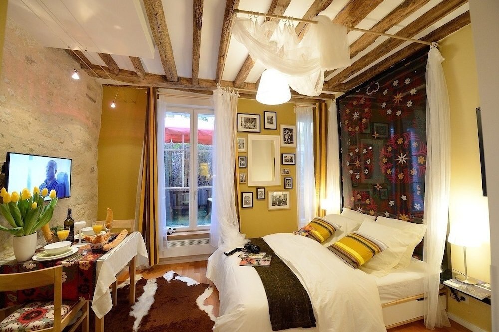 Les Patios du Marais Room Type - Studio (Taste of India)