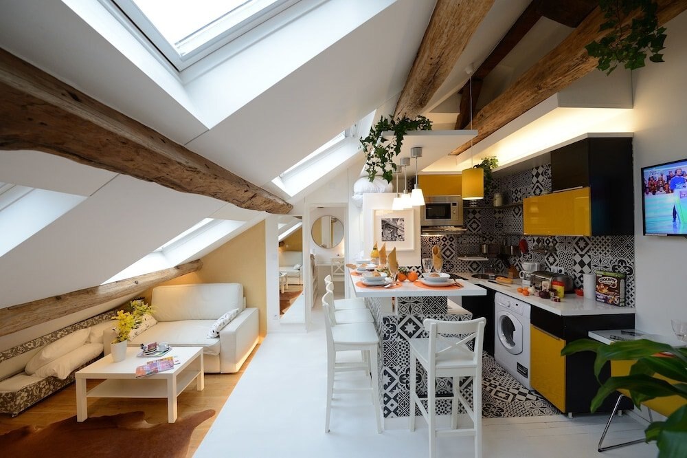 Les Patios du Marais Room Type - Apartment, 1 Bedroom (Peace & Love)