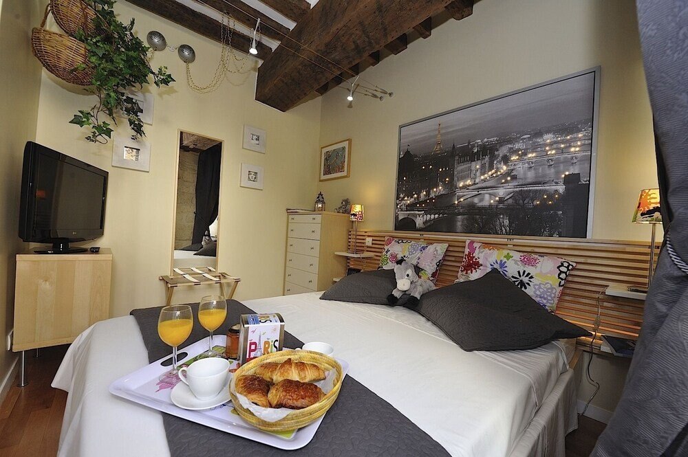 Les Patios du Marais Room Type - Apartment, 1 Bedroom (Crossover)