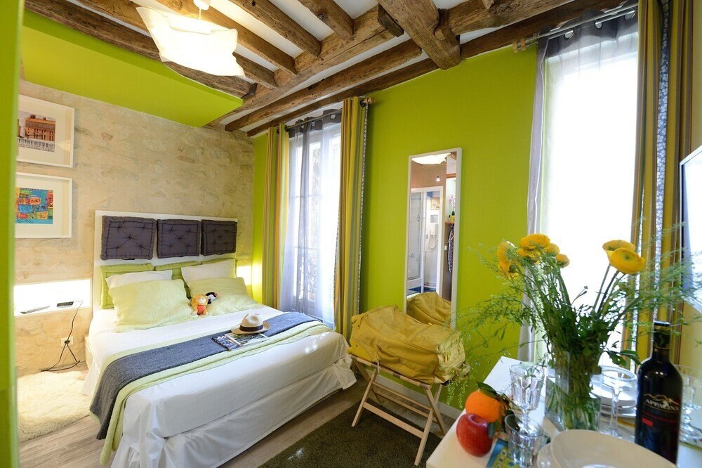 Les Patios du Marais Room Type - Studio (Dream of Summer)