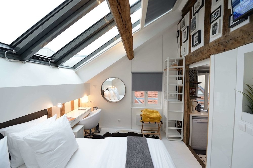 Les Patios du Marais Room Type - Apartment Under The Stars
