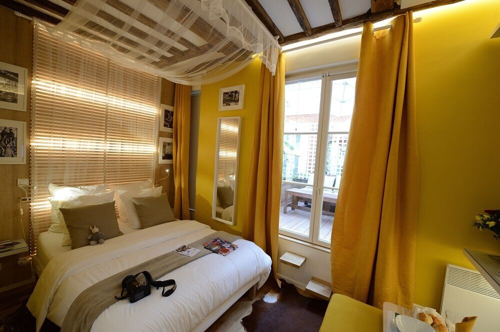 Les Patios du Marais Room Type - Studio (Single malt)