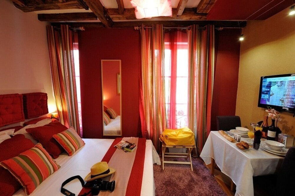 Les Patios du Marais Room Type - Studio (Bollywood)