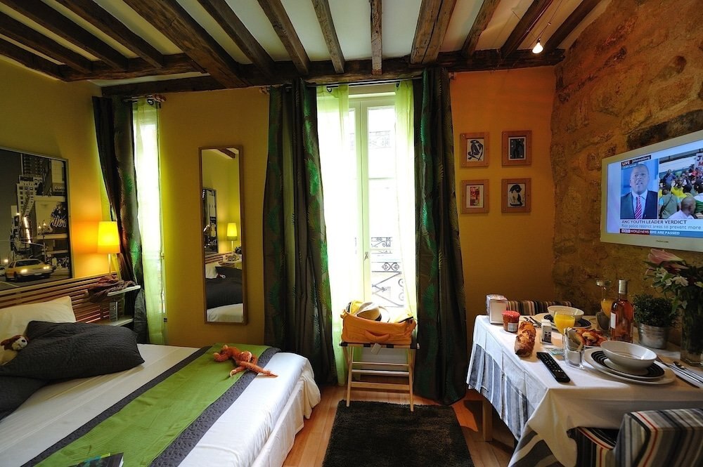 Les Patios du Marais Room Type - Studio (Cocoon)
