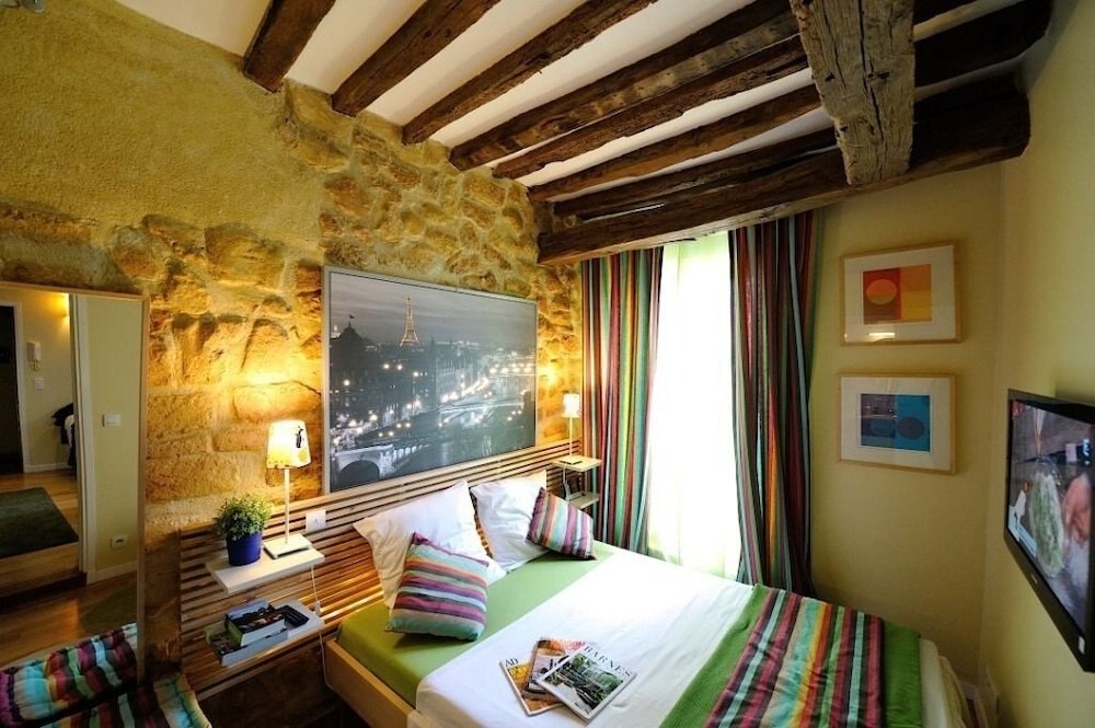 Les Patios du Marais Room Type - Apartment, 1 Bedroom (Honeymoon)