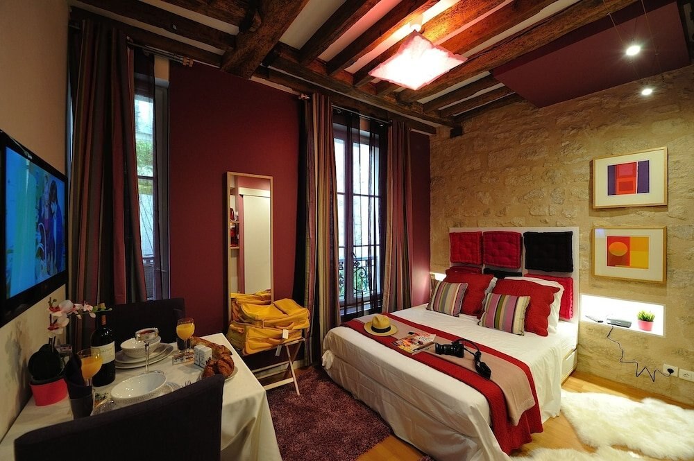 Les Patios du Marais Room Type - Studio (Pretty Woman)