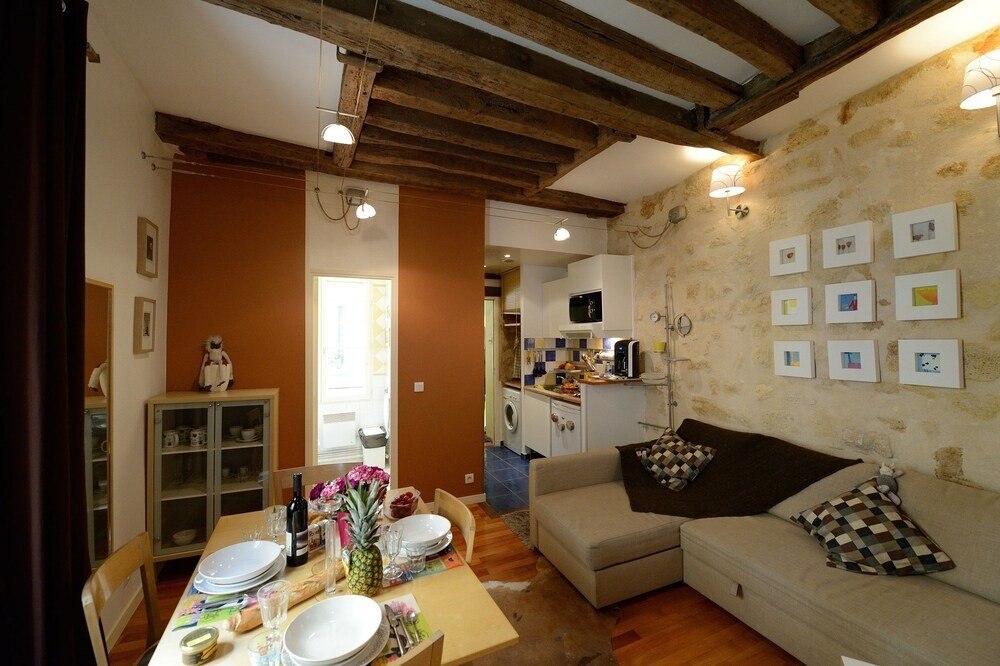 Les Patios du Marais Room Type - Apartment, 1 Bedroom (Dreaming)