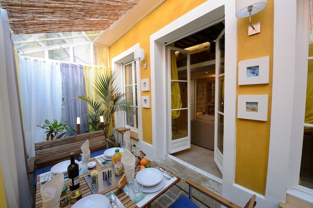 Les Patios du Marais Room Type - Apartment (Springbreak)