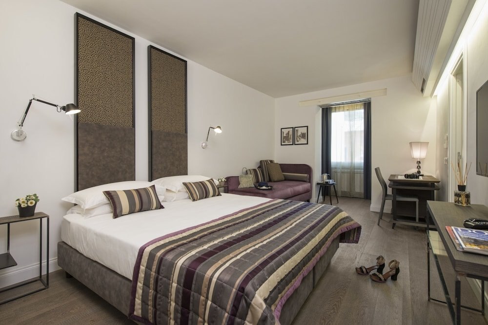 Maison Evelina Room Type - Deluxe Room