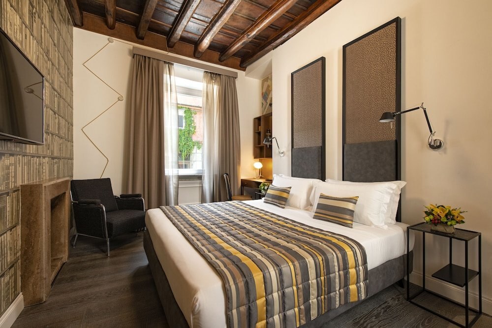Maison Evelina Room Type - Deluxe Suite Maison Evelina Room Type - Deluxe Suite