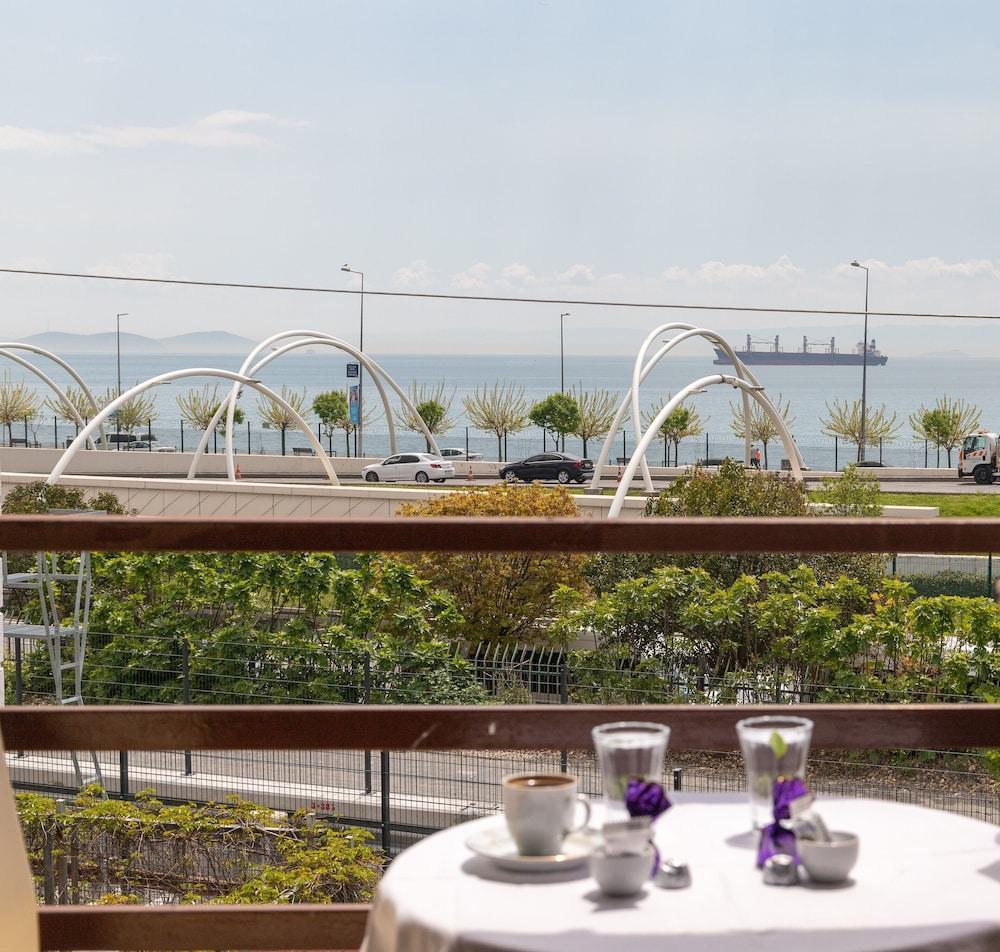 Galley Hotel Room Type - Double Room, 1 Double Bed, Balcony, Sea View Galley Hotel Room Type - Double Room, 1 Double Bed, Balcony, Sea View